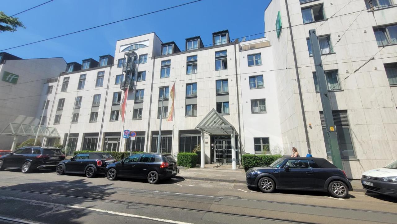 Nice Apartment In Modern Center Of Duesseldorf Exteriér fotografie