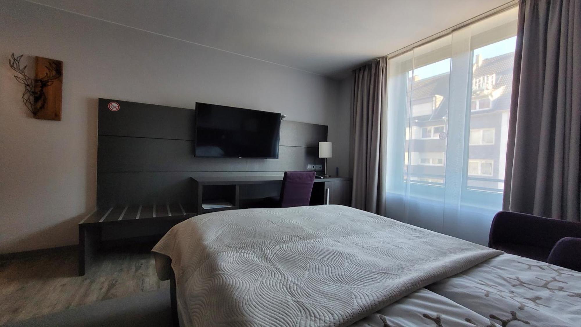 Nice Apartment In Modern Center Of Duesseldorf Exteriér fotografie